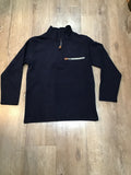 Kingston Navy Pullover