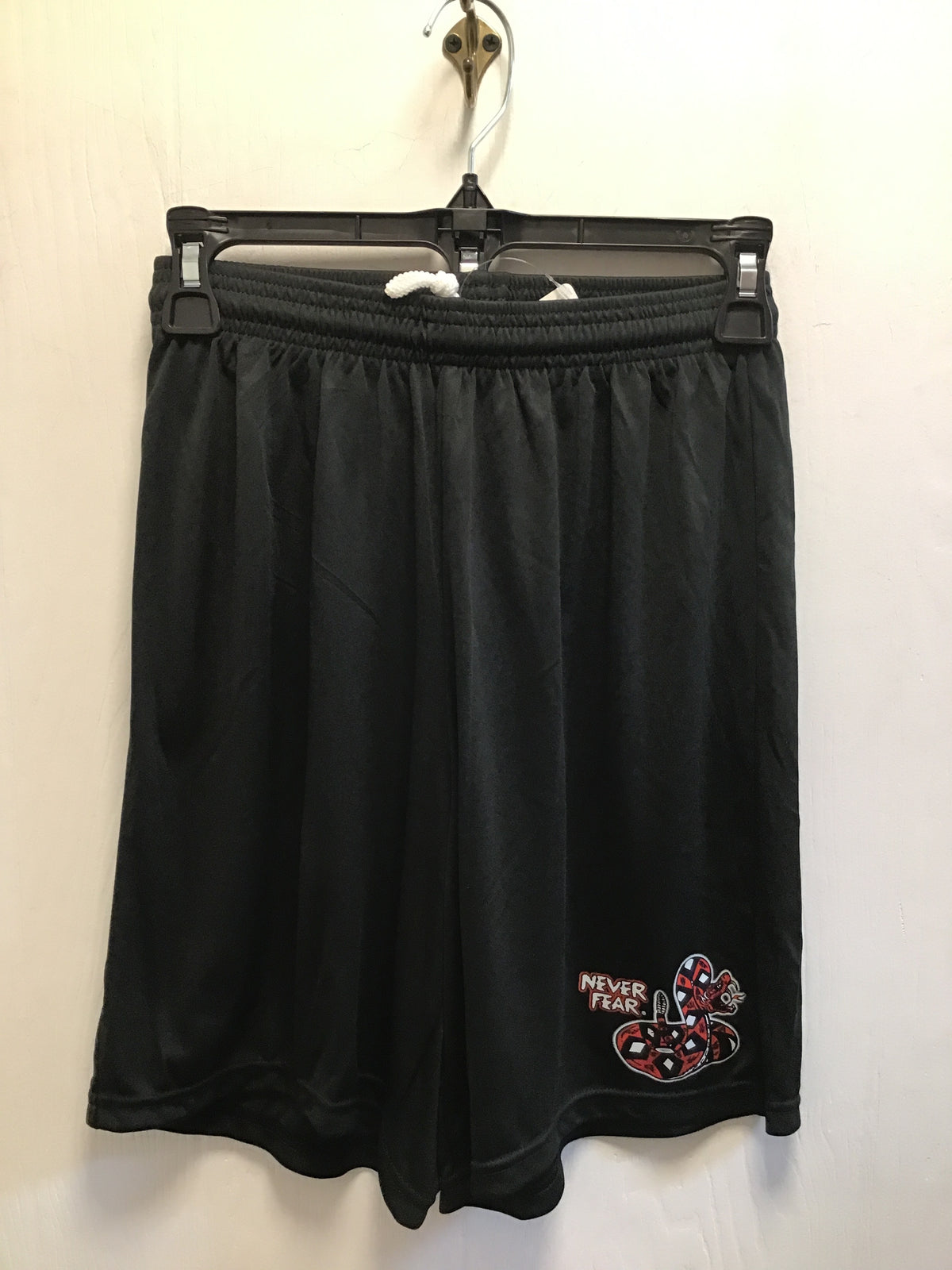 Blk Rattler short
