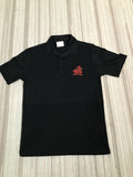 Rattler Polo Black