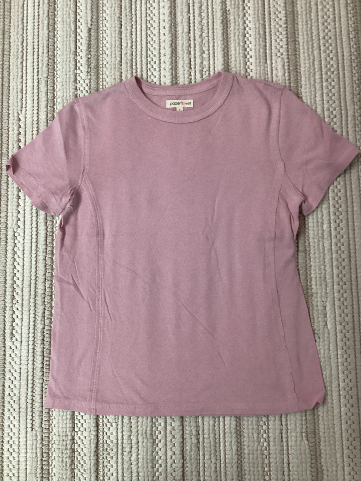 Marvelous Mauve Tee