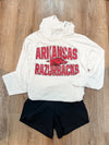 Press box AR hoodie