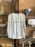 Ivory LS Tee