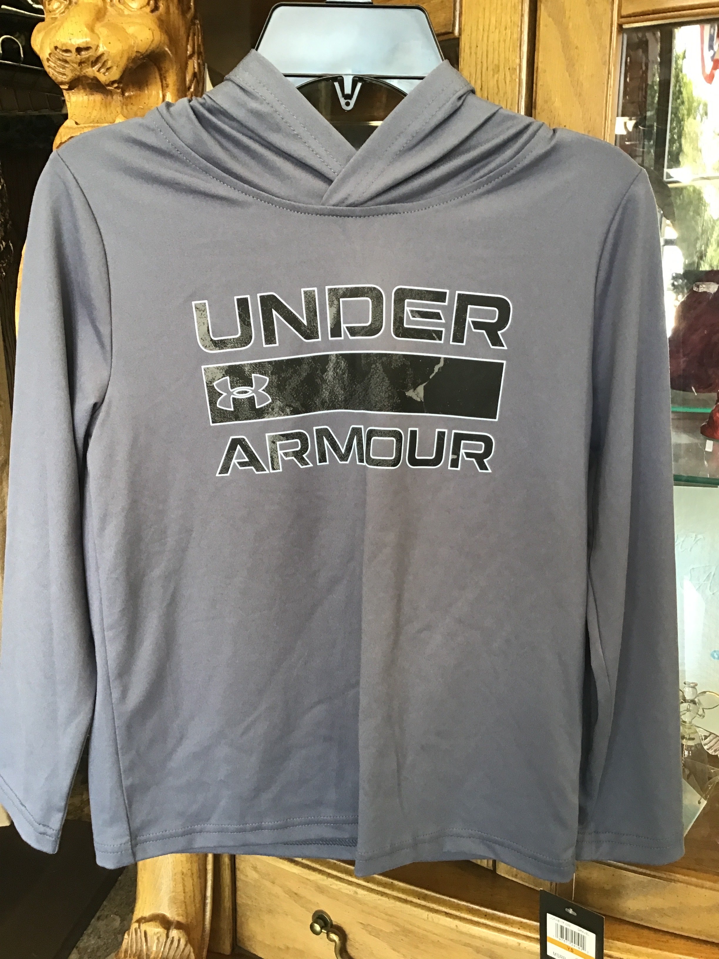 Gravel Hoodie