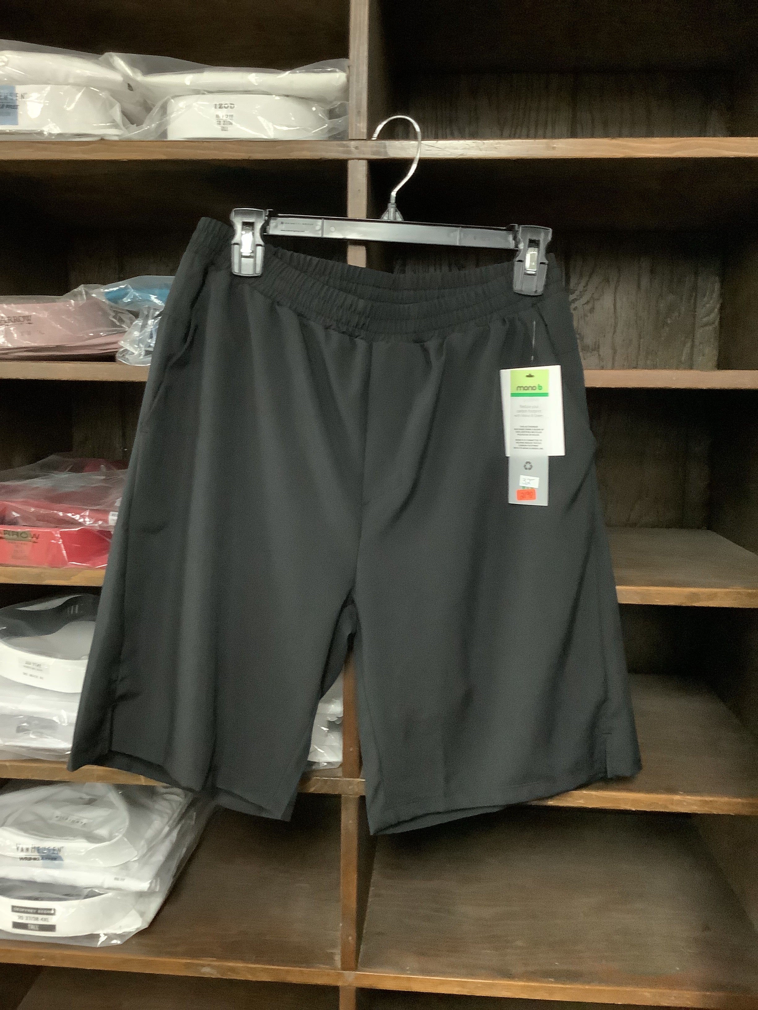 MBM Short 1