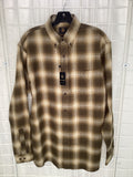 Gold Flannel