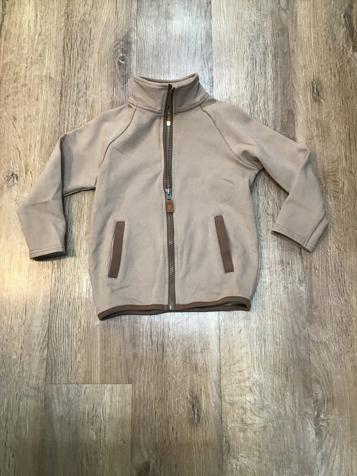 Braxton Jacket