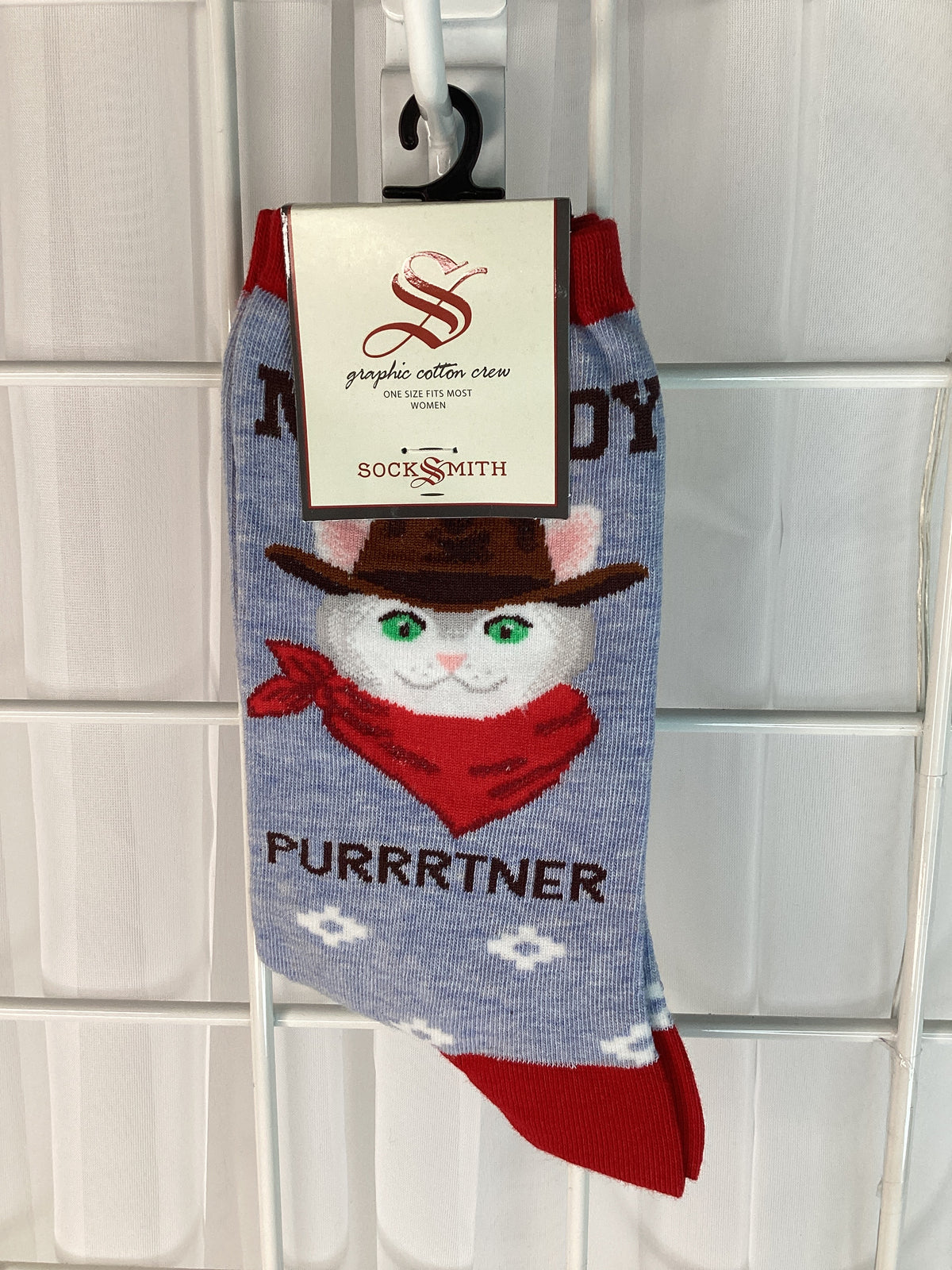 Meowdy Purrtner