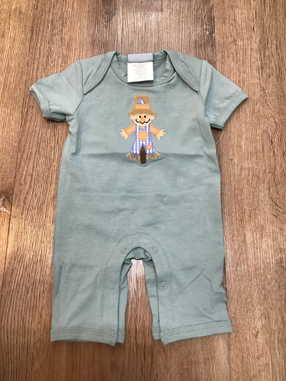 Scarecrow Boy