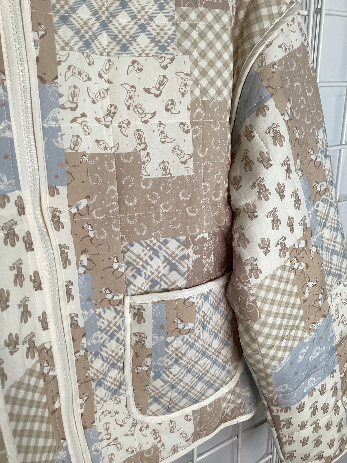 Quilted Cowgirl