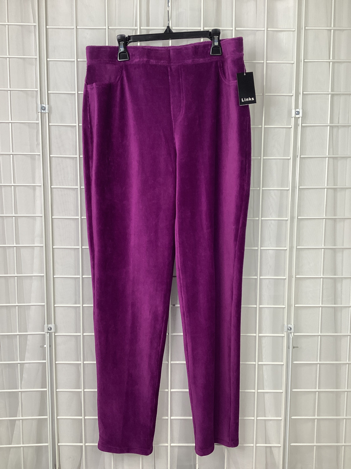 Plumtastic Pants