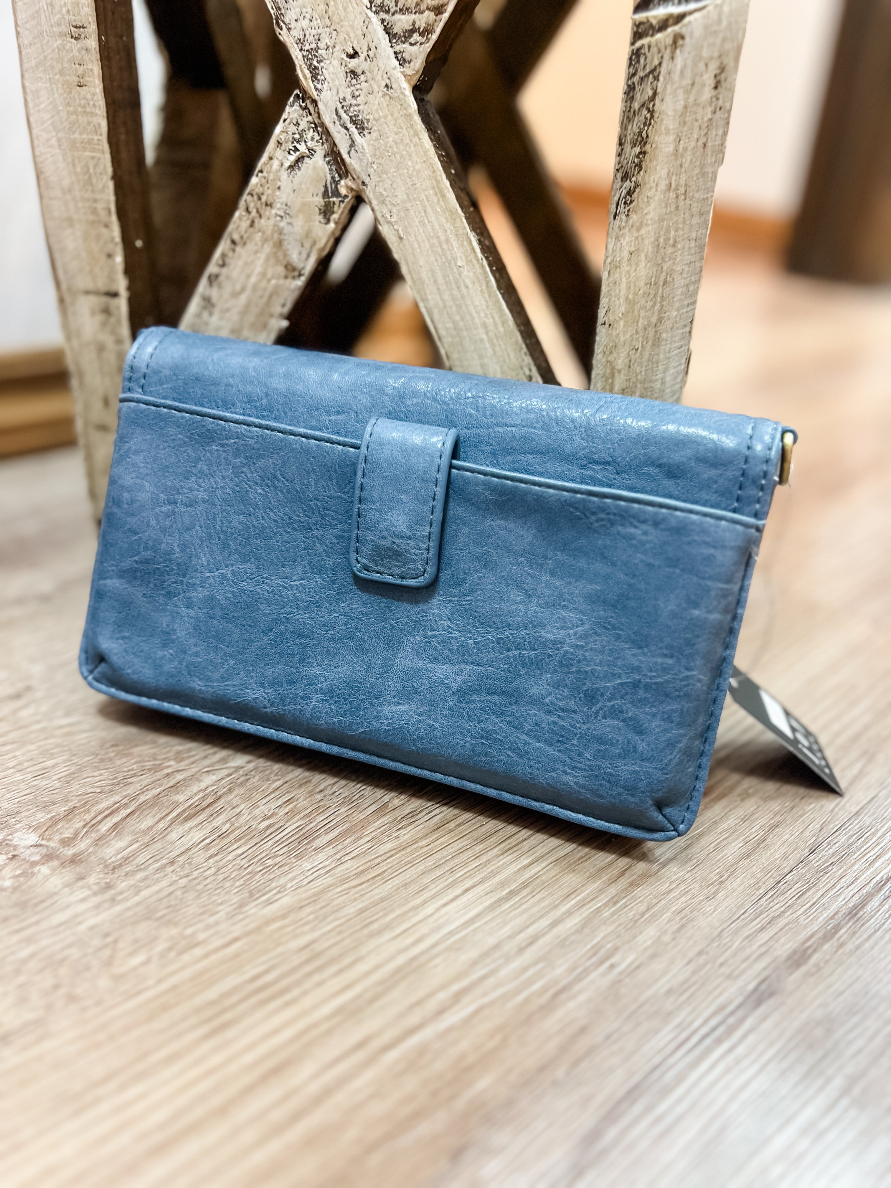 Afina Wallet, Crossbody, or Wristlet