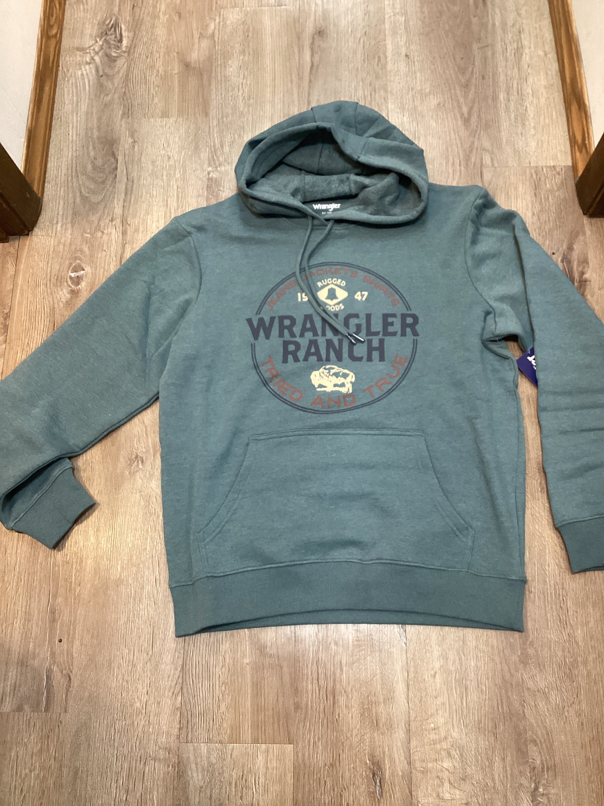 Wrangler Ranch Hoodie