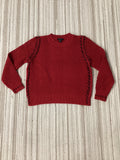 Scarlet Sweater