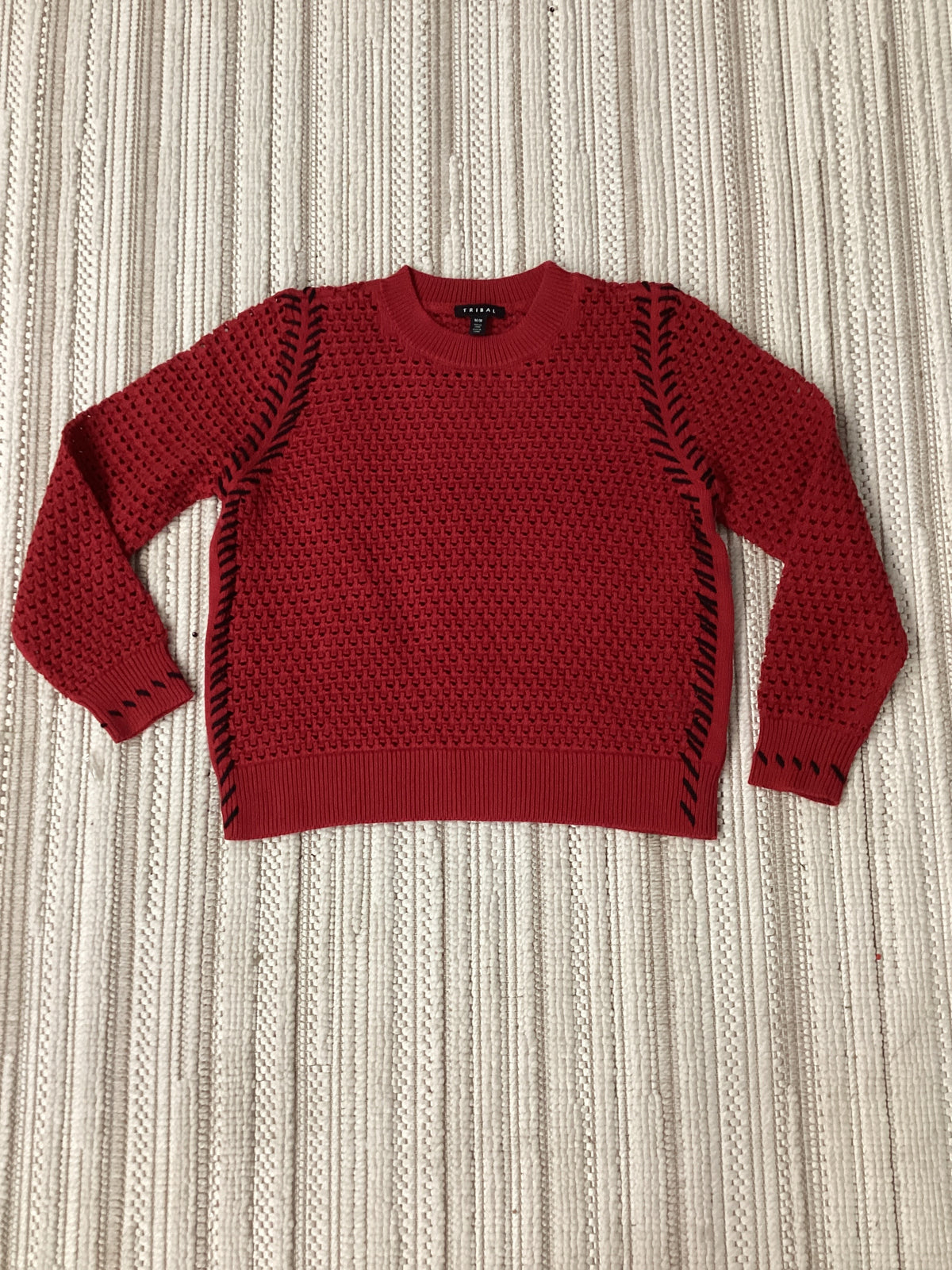 Scarlet Sweater