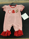 Spirit romper