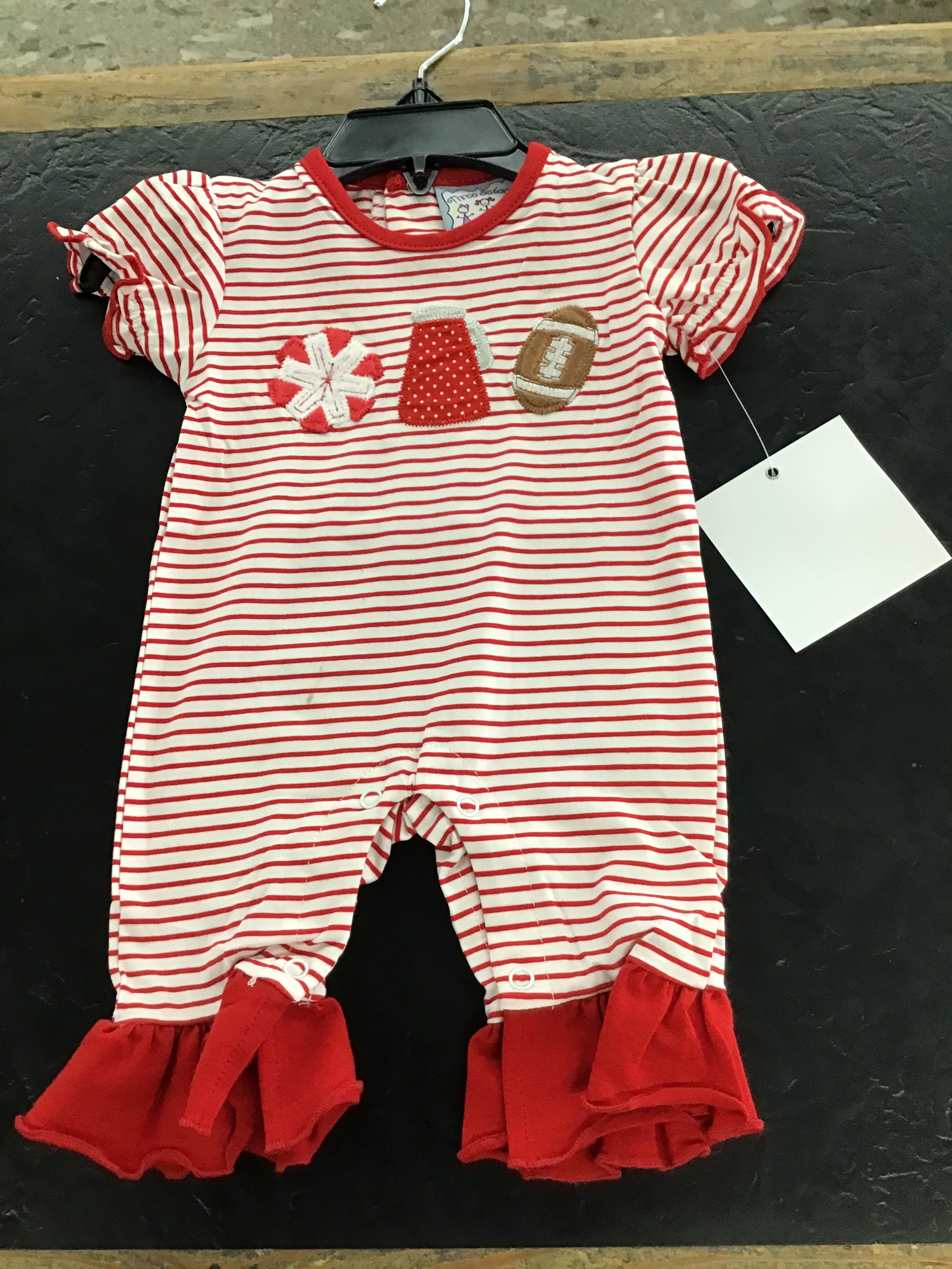 Spirit romper