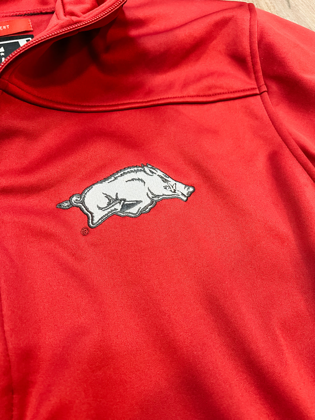 Fleece Lined Razorback Jacket