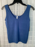 Denim tank