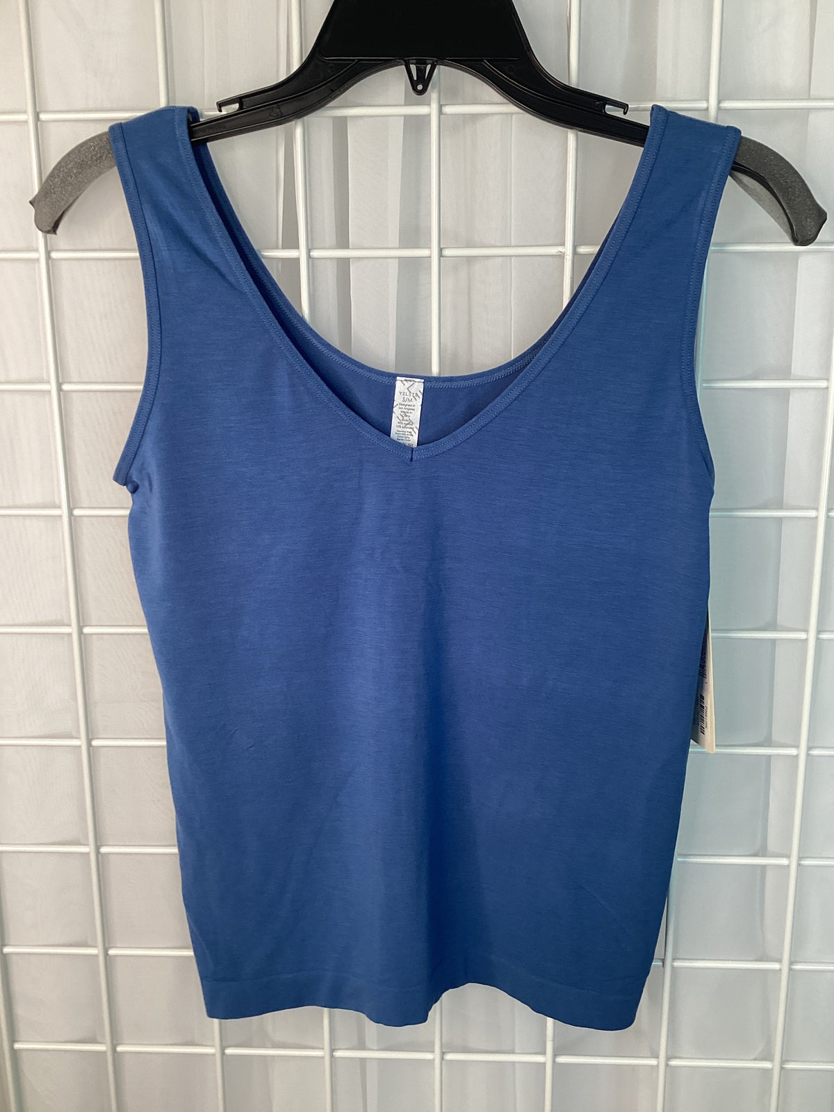 Denim tank
