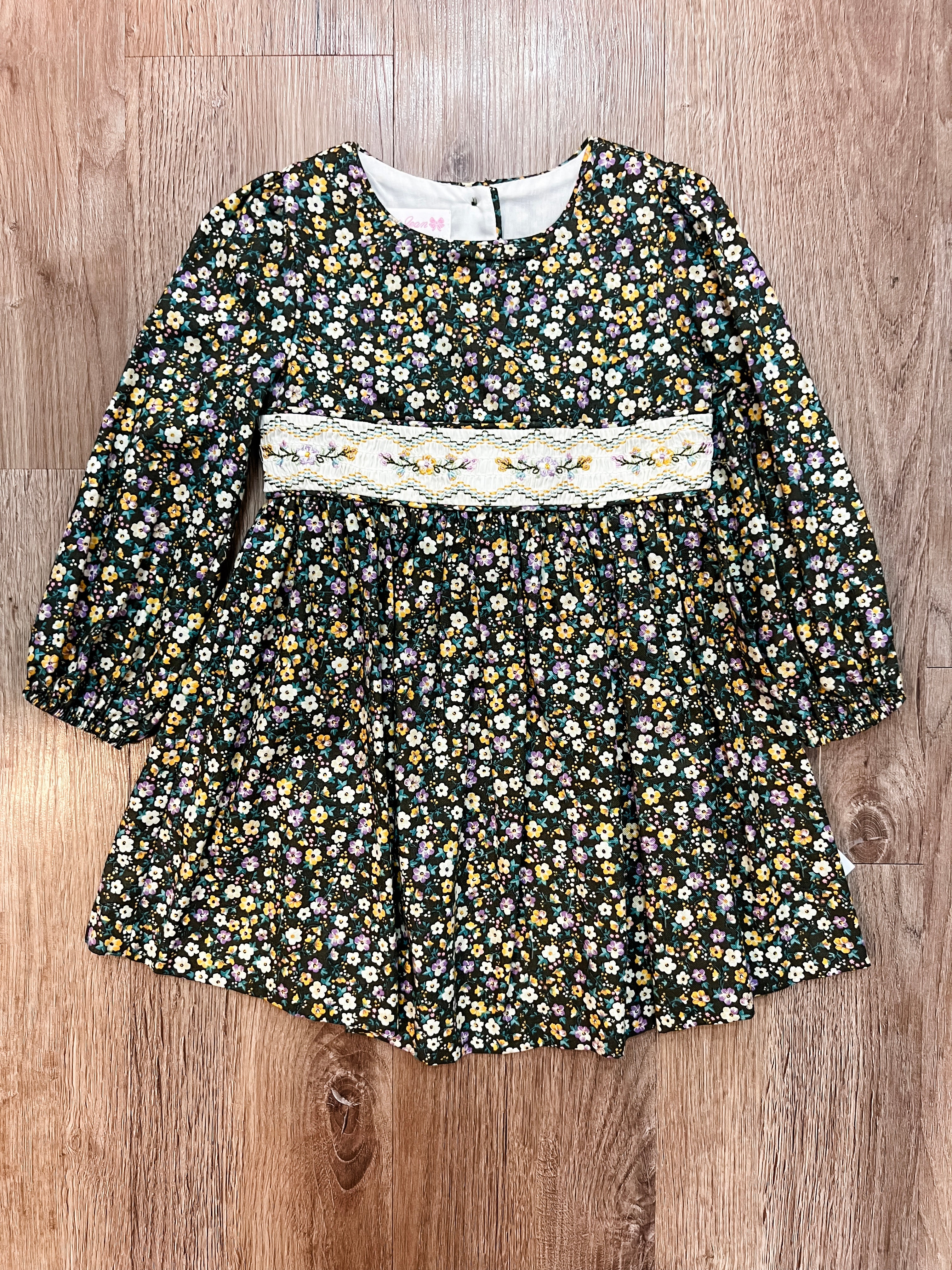 Daisy Dress