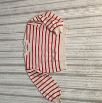 Candy Cane Cute top