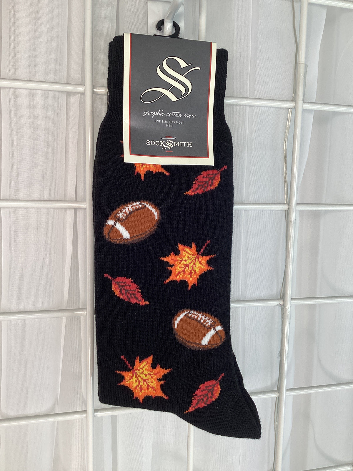 Falling for Football
