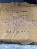 Team Rope tee