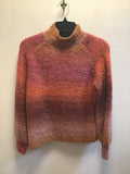Bordeaux Sweater