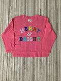 Bright and Merry top