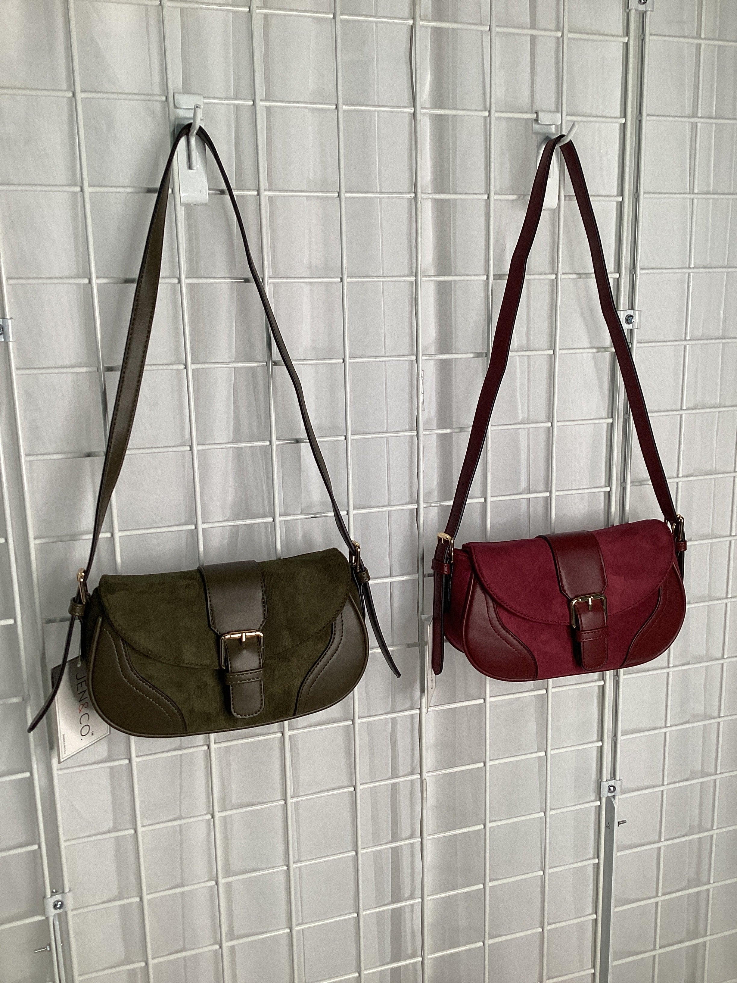 Buffy Bag