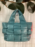 Magdalena Woven Tote