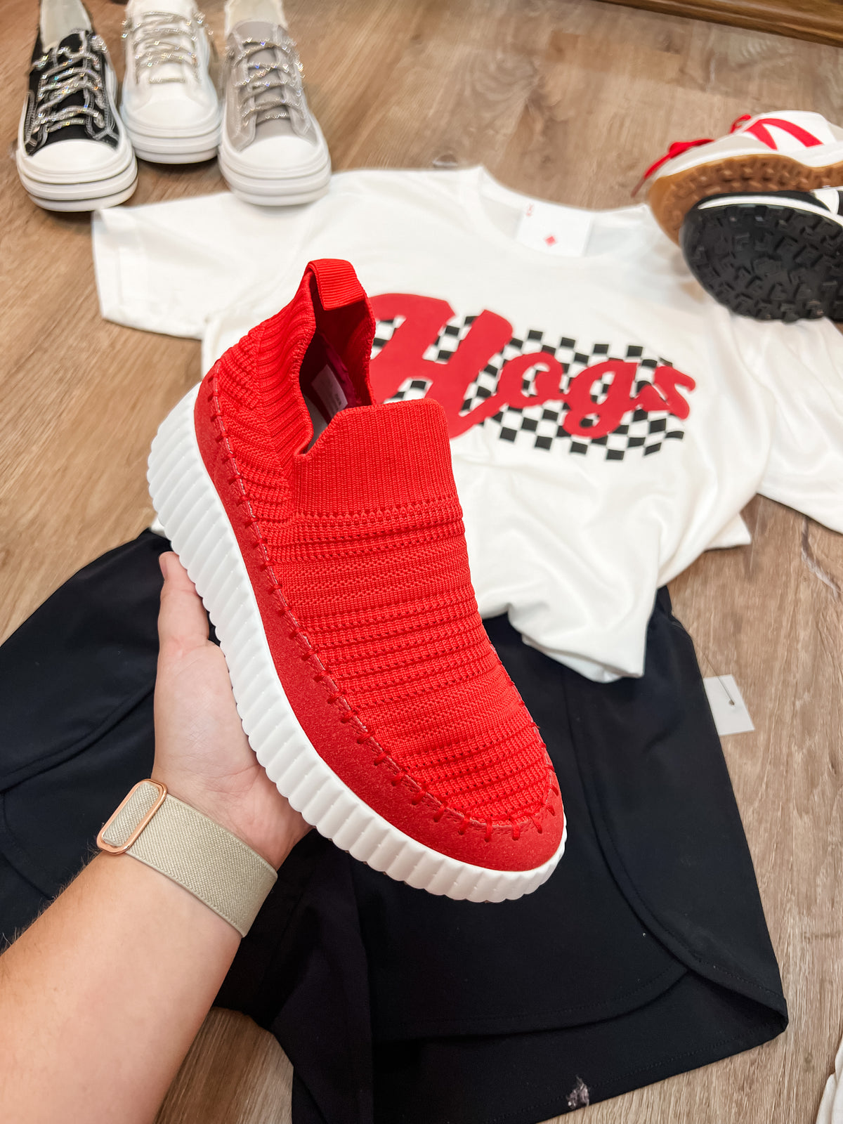 Delmar Game Day Sneaker