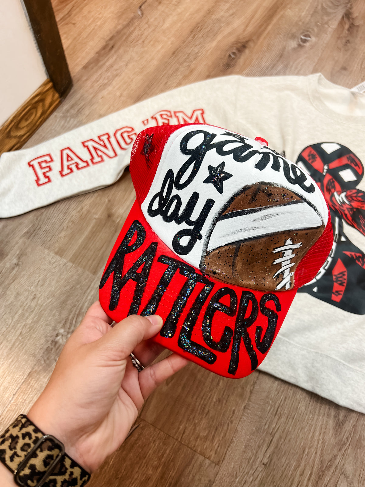Rattler Trucker Hat