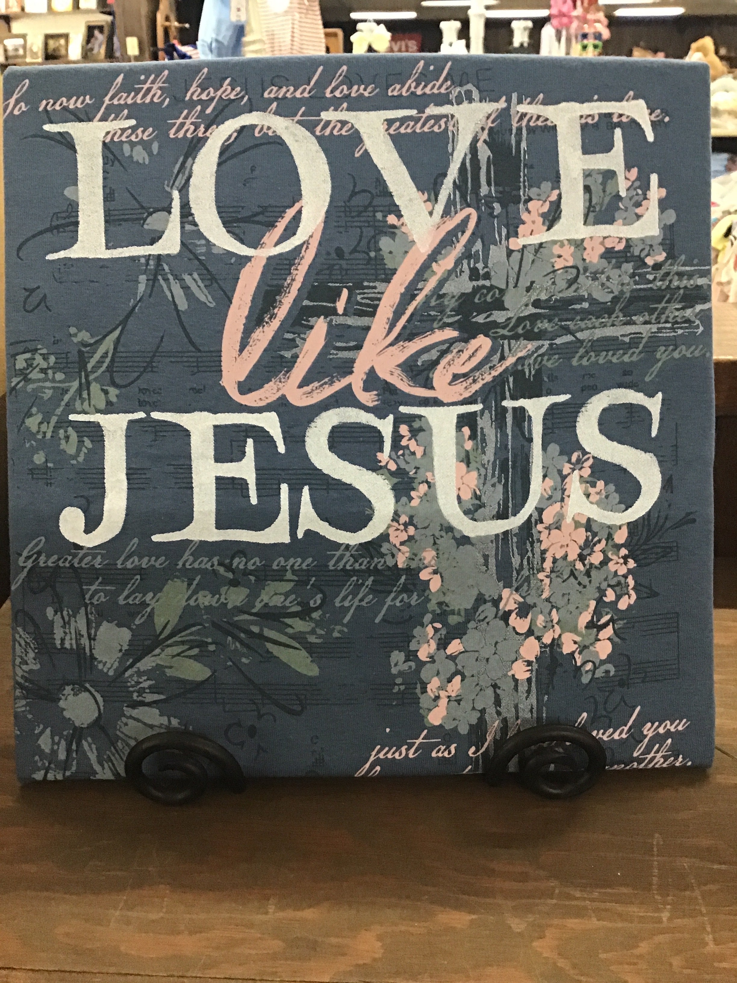 Love Like Jesus TShirt
