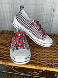 Houndstooth Aman