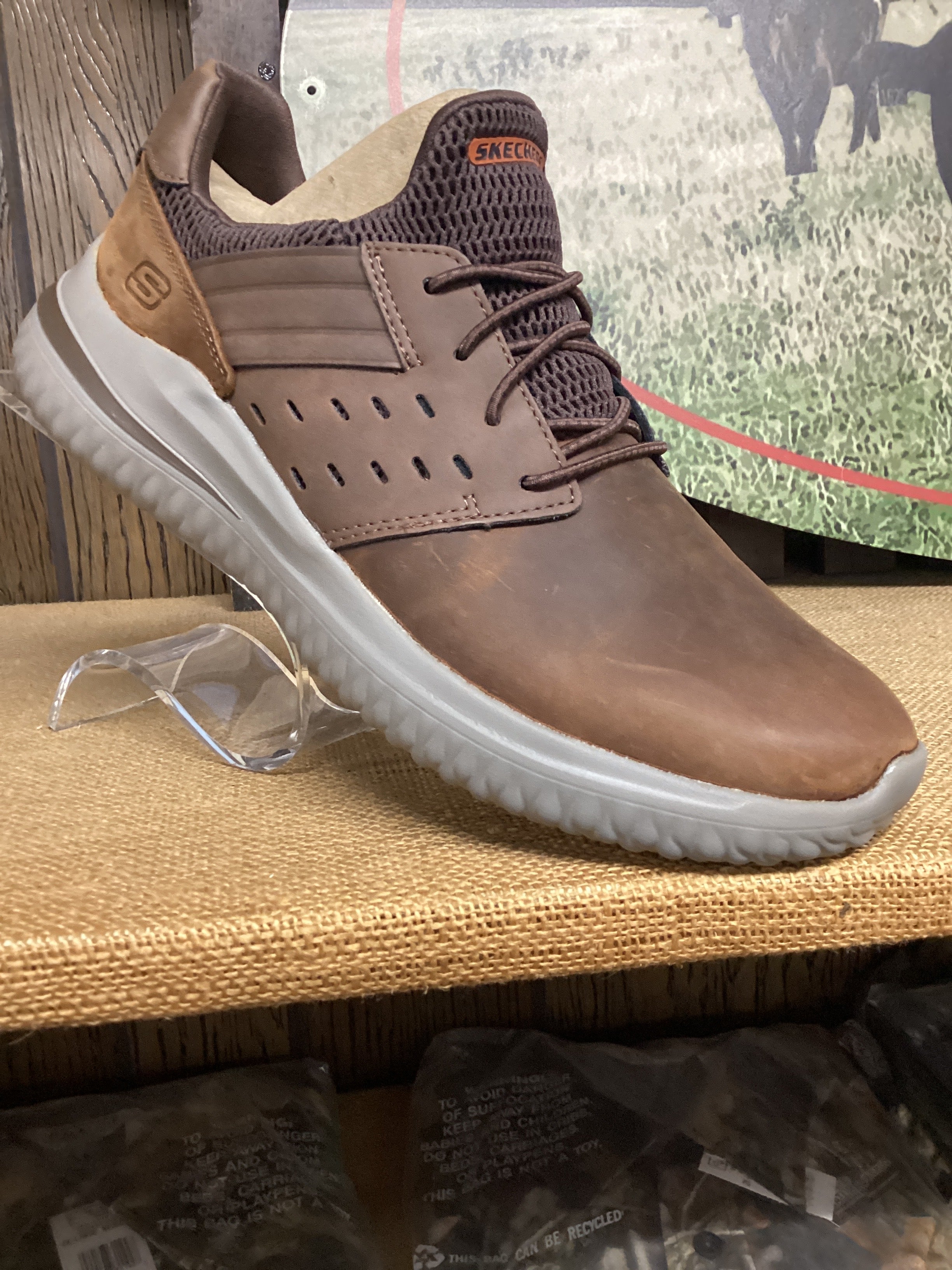 Ezra Shoe