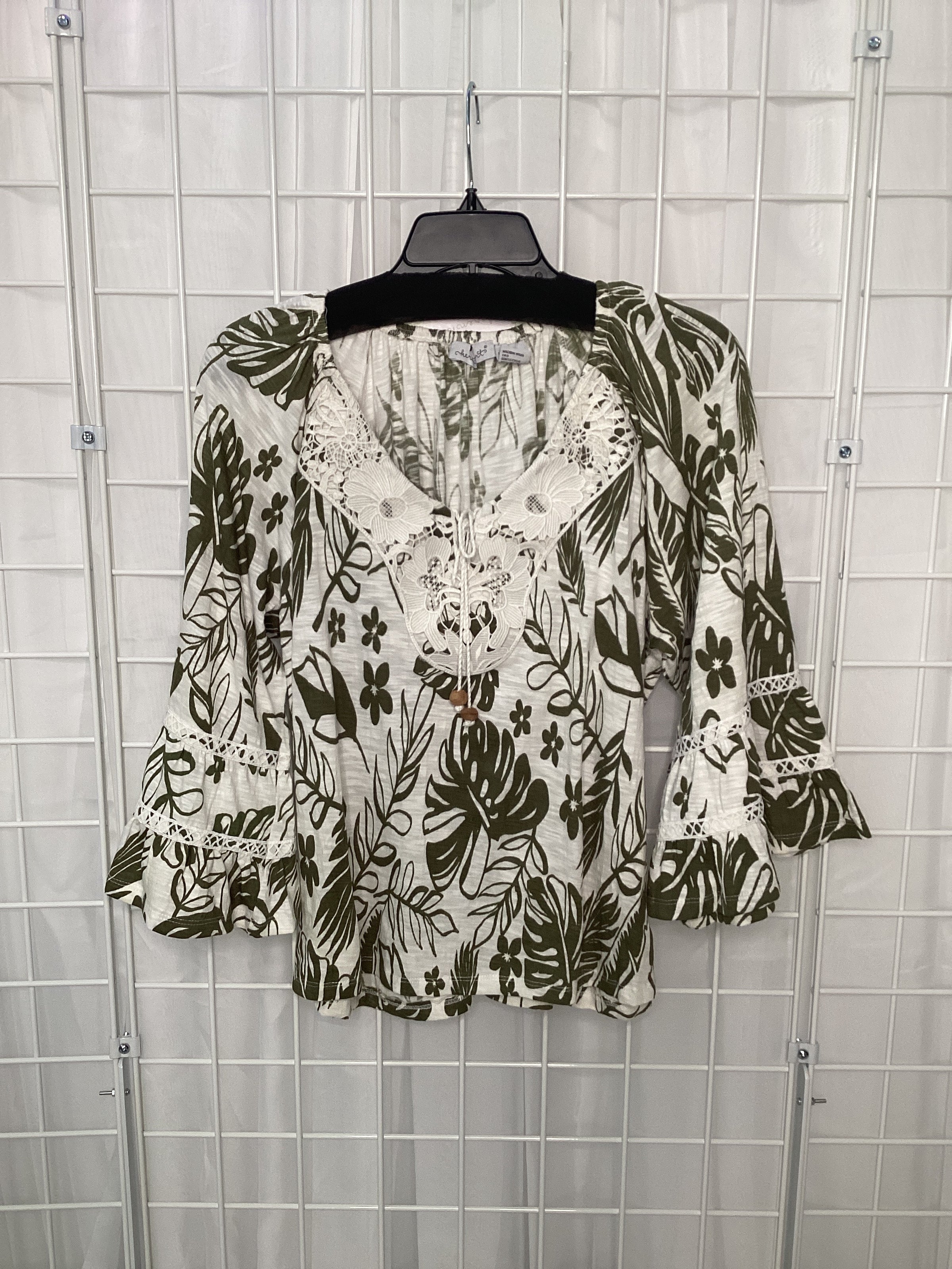 Olive and Ivory