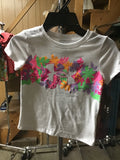 UA Floral Tee