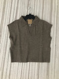Cocoa Sweater Vest