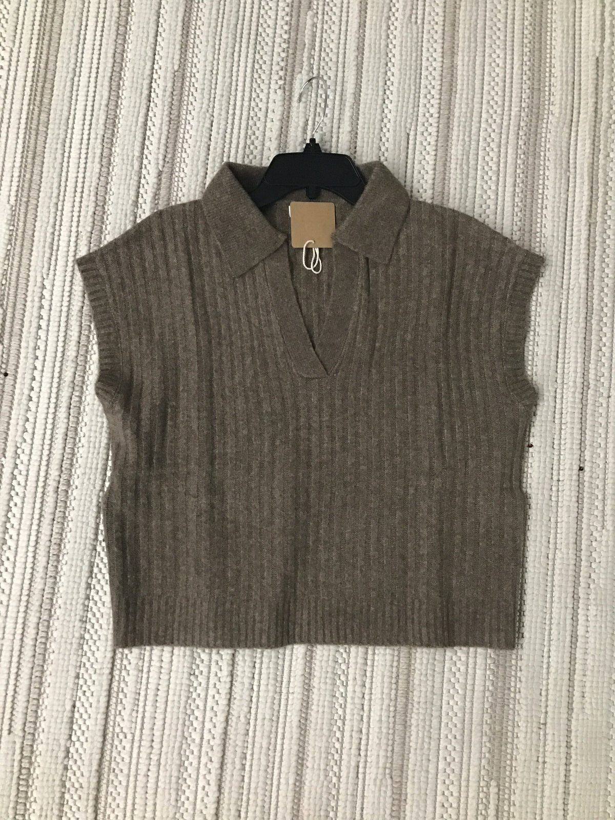 Cocoa Sweater Vest