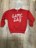 Youth Red Game Day