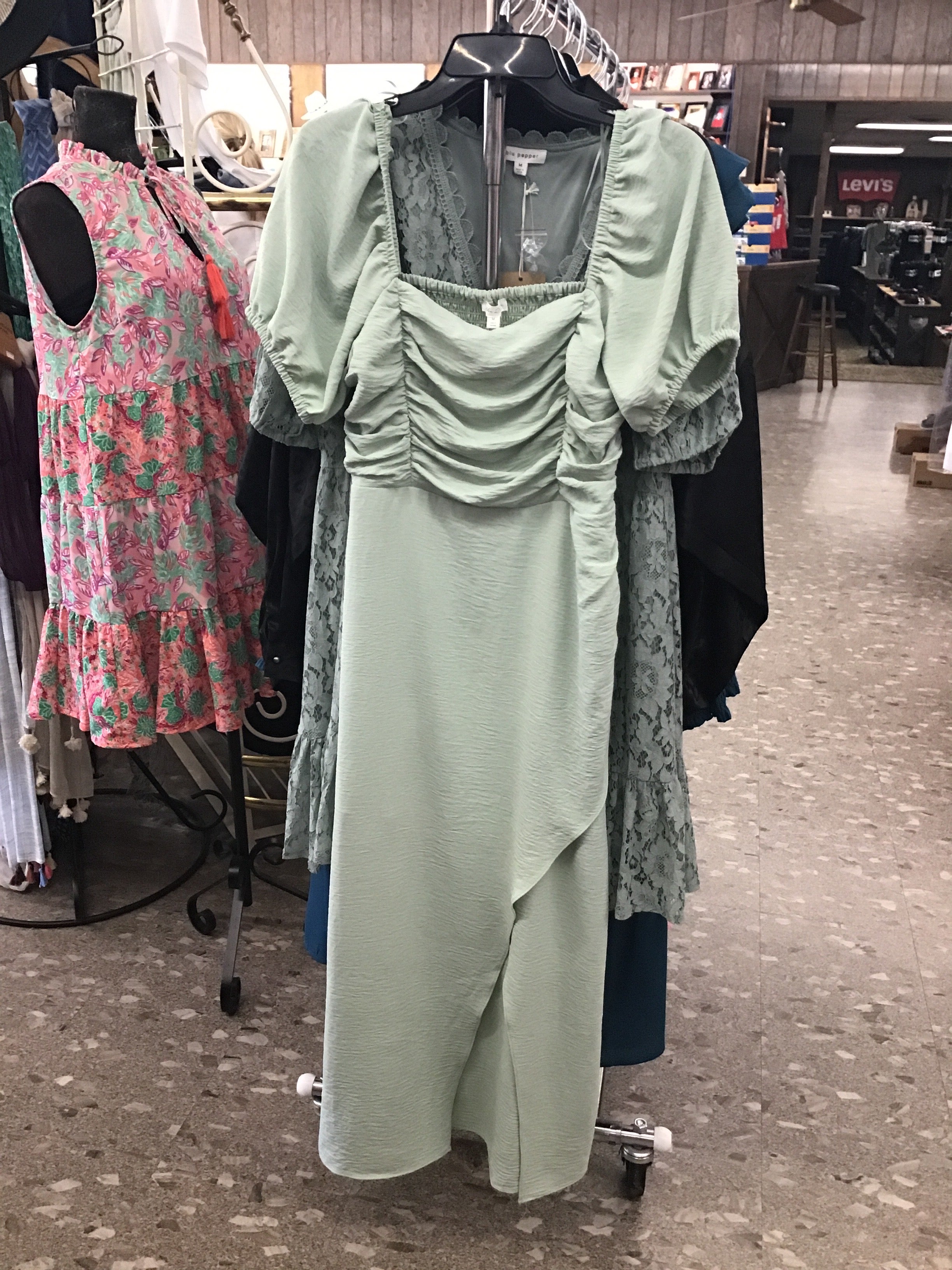 BTR Dress Long Gr