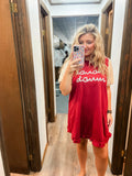 Touchdown Dress
