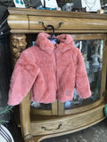 UA Peach Fuzz Jacket