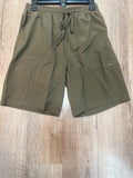 Mono Mens Tan Drawstring Short