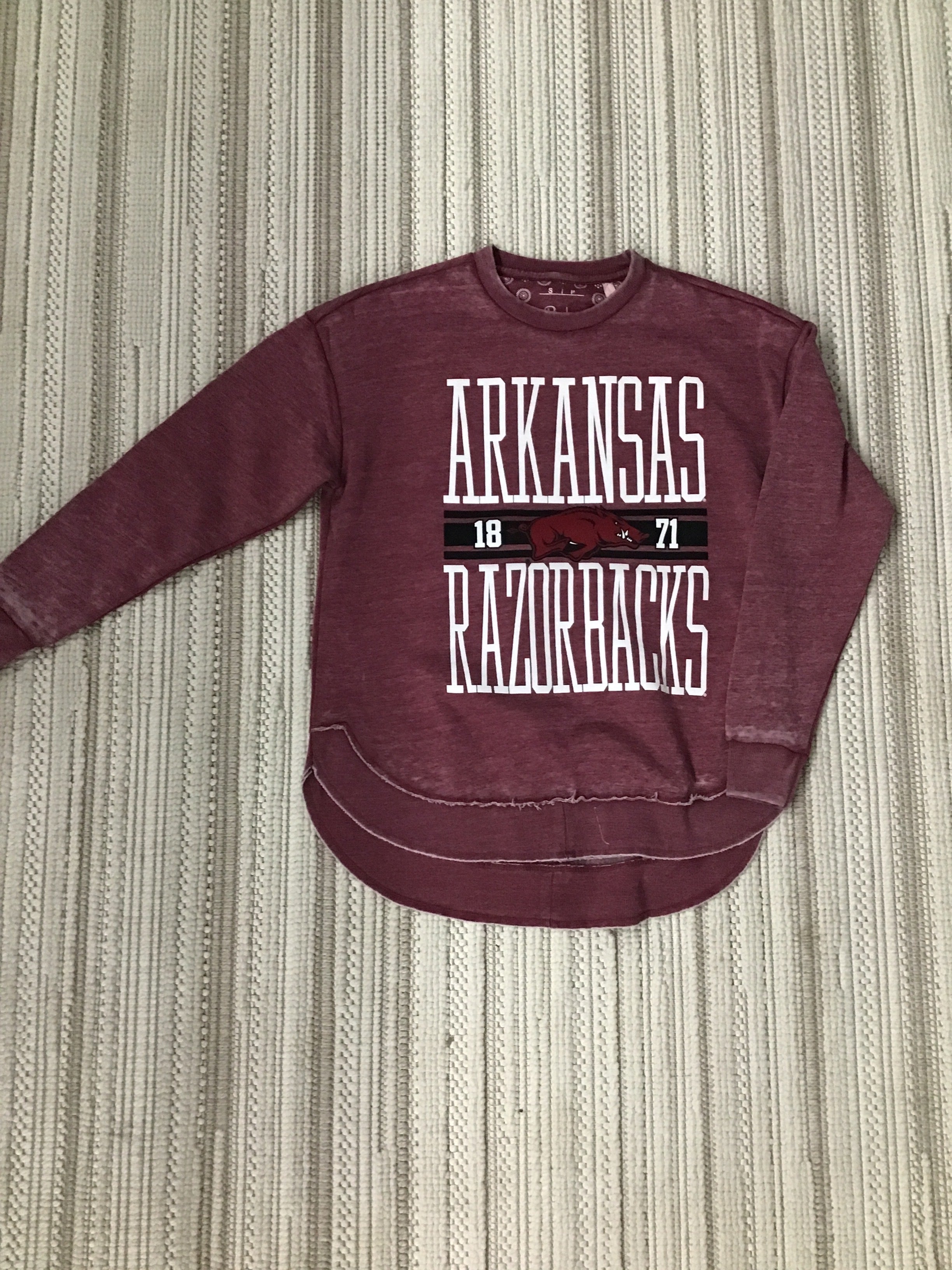 AR 1871 sweatshirt
