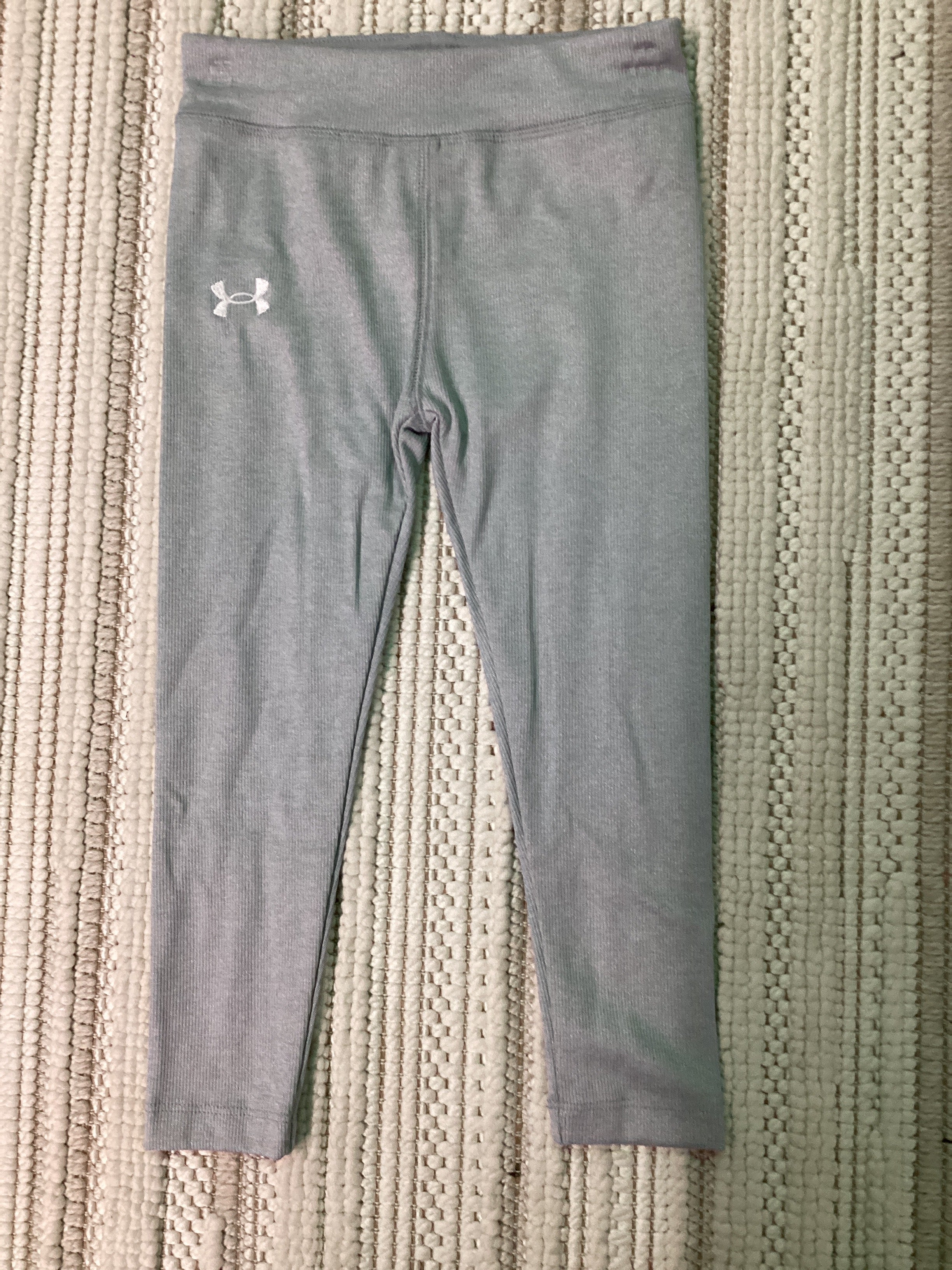 UA Metallic Legging