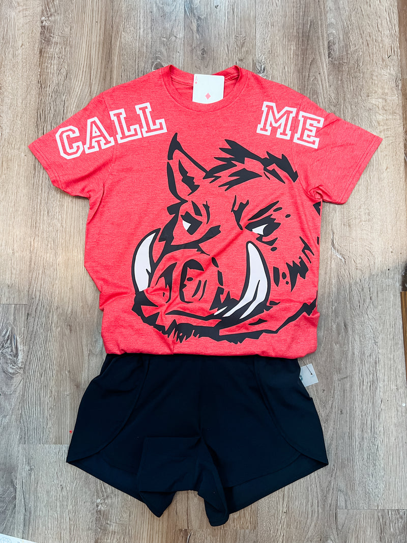 Call Me Hog T-Shirt