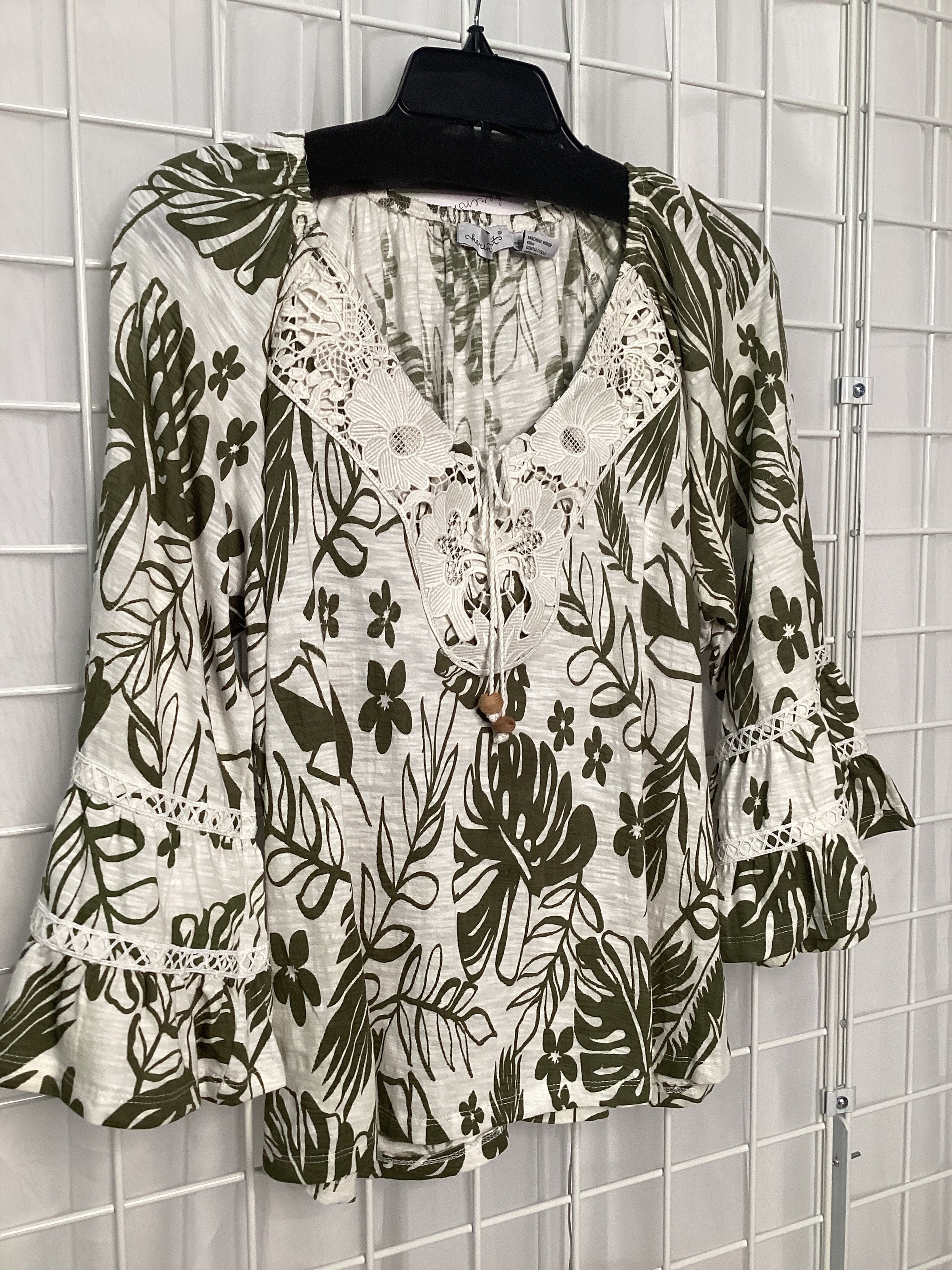 Olive and Ivory