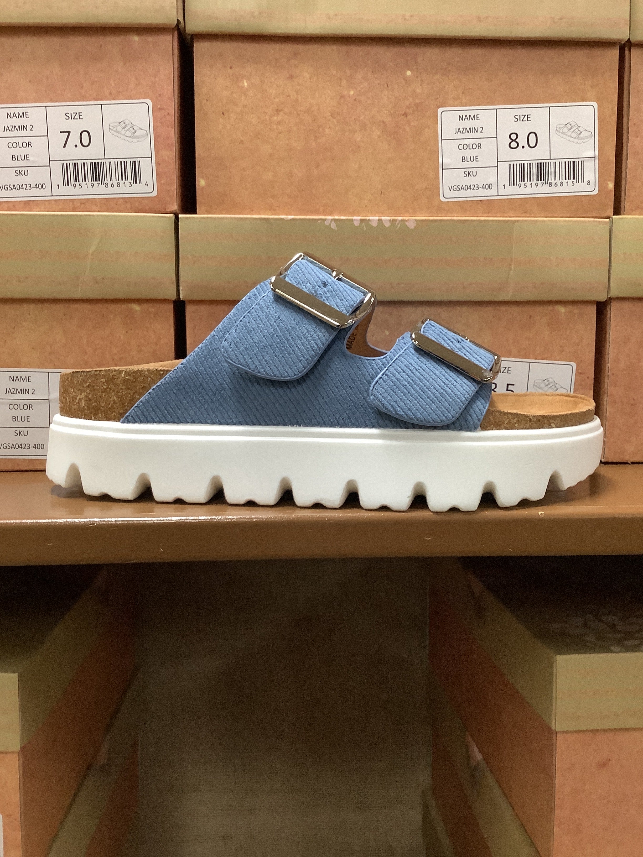 Country Blue